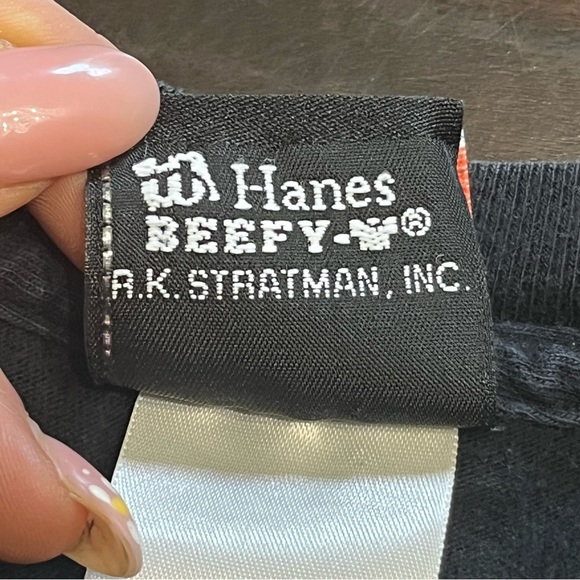 Harley Davidson, black short sleeve cotton T-shirt Kinnelon New Jersey XL - Picture 6 of 10